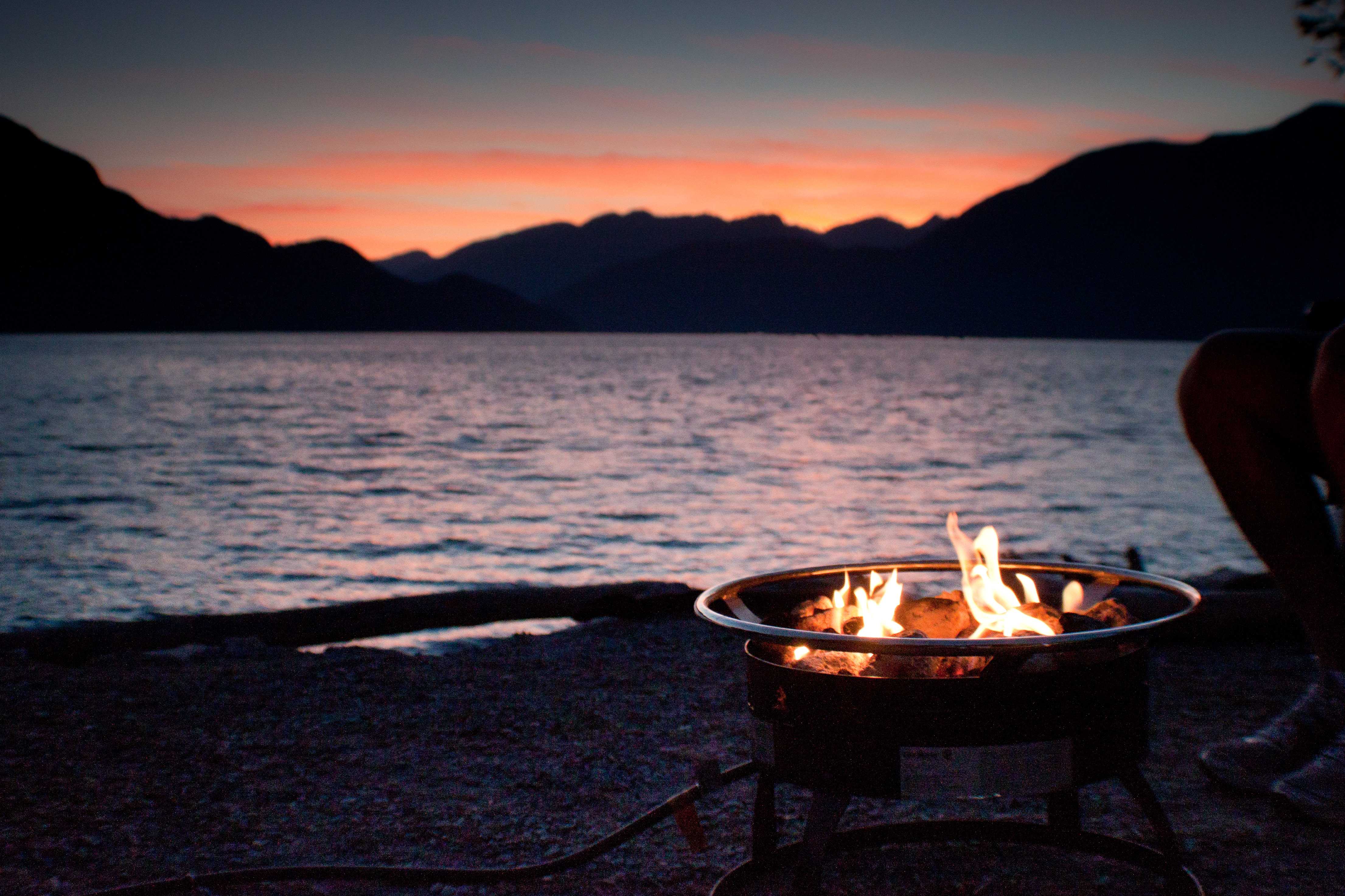 Camping in Squamish - Your Local Guide Image