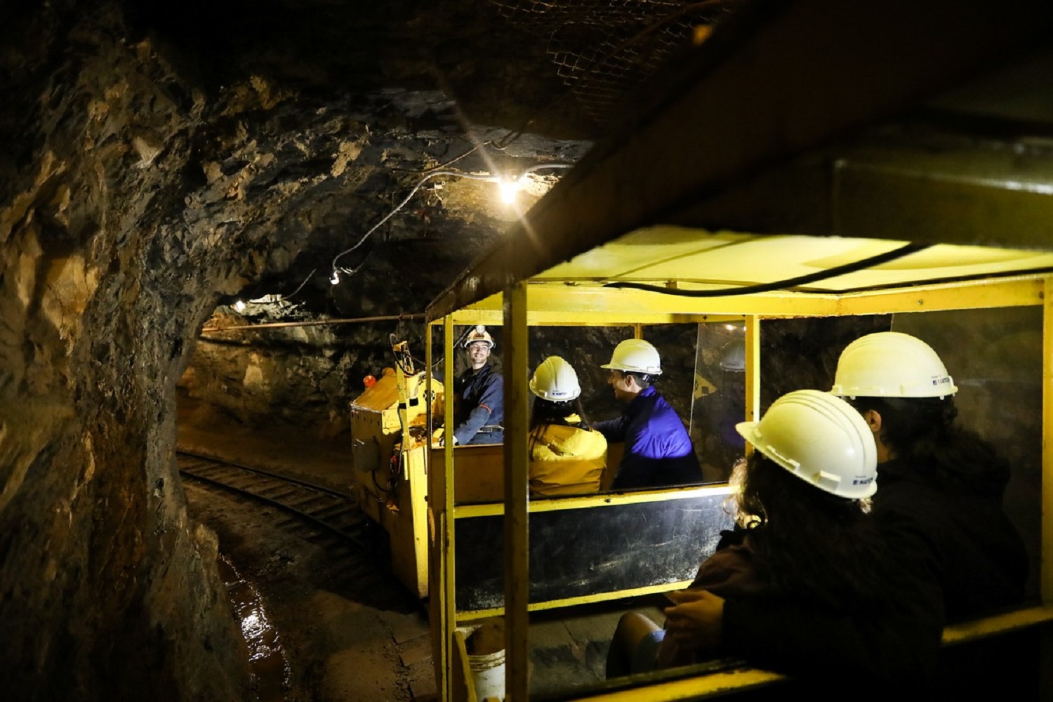 The Britannia Mine Museum Experience Image