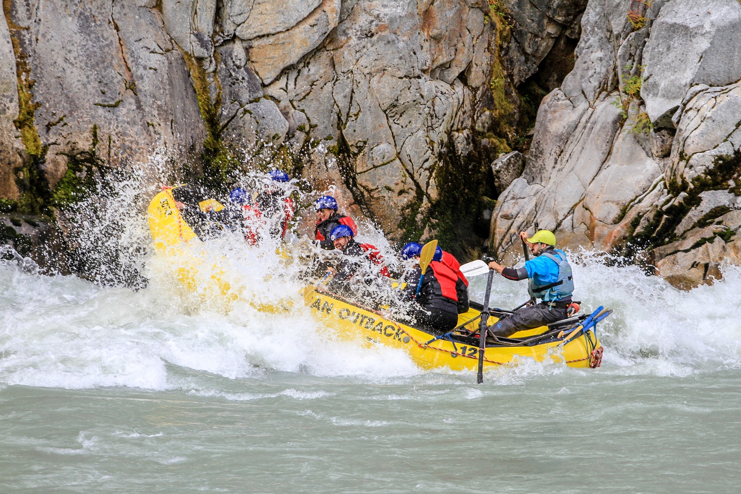 5 Ways to Get Your Adrenaline Fix in Squamish Image