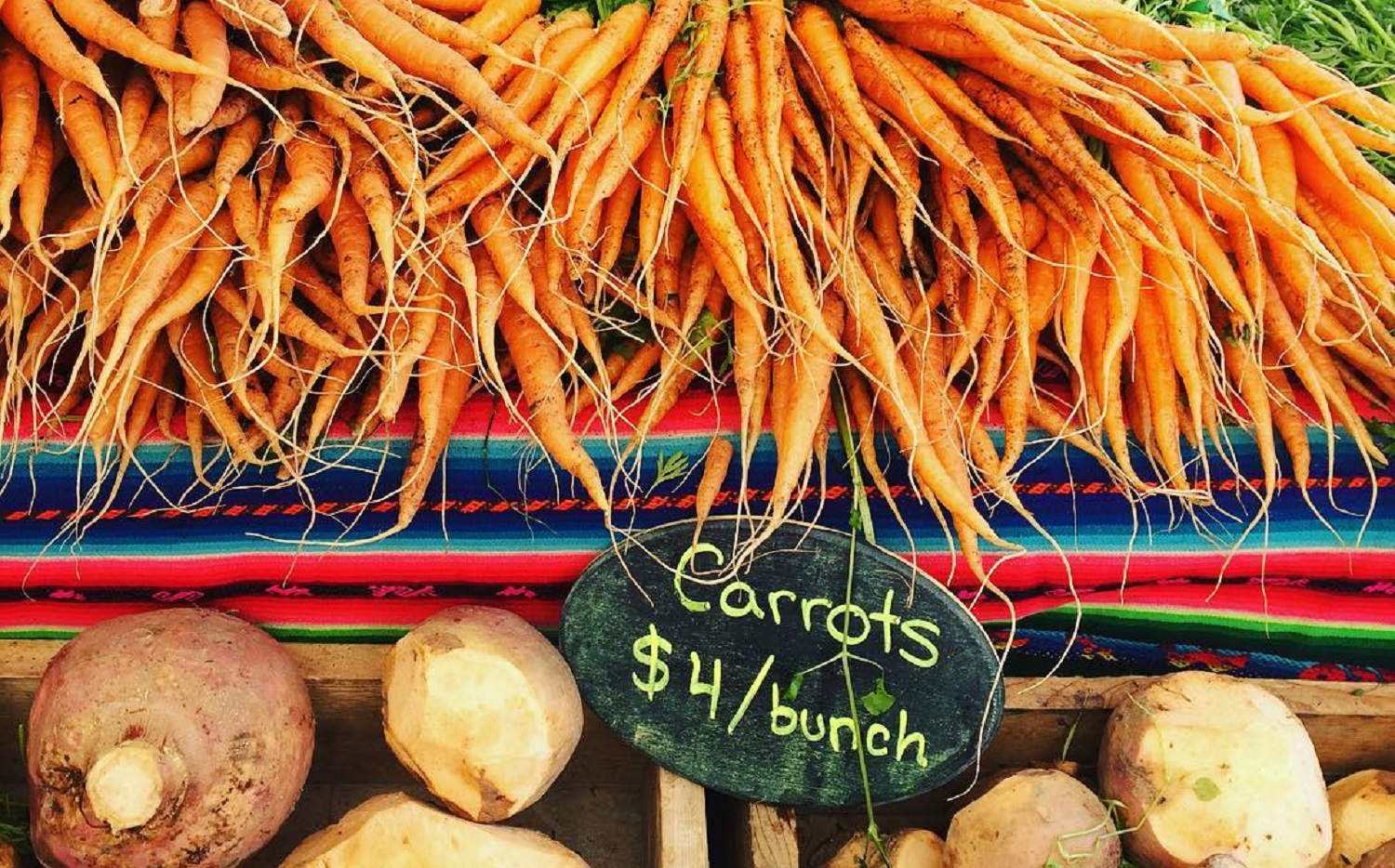 An Insiders Guide to the Squamish Farmer's Market Image