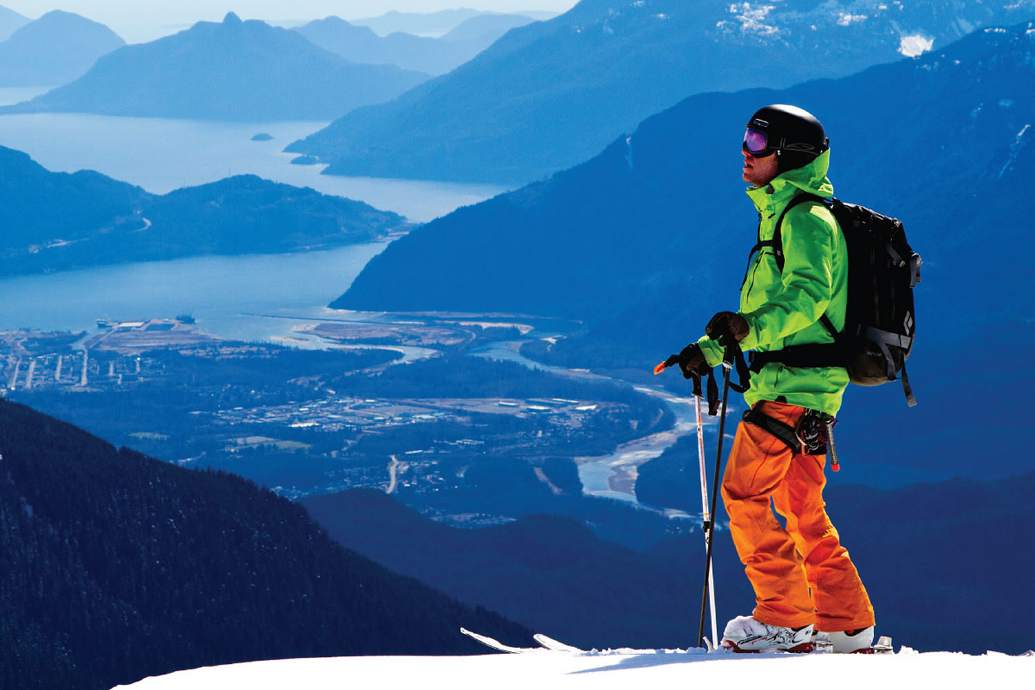Weekly Winter Adventures - Afternoon Tea in the Backcountry