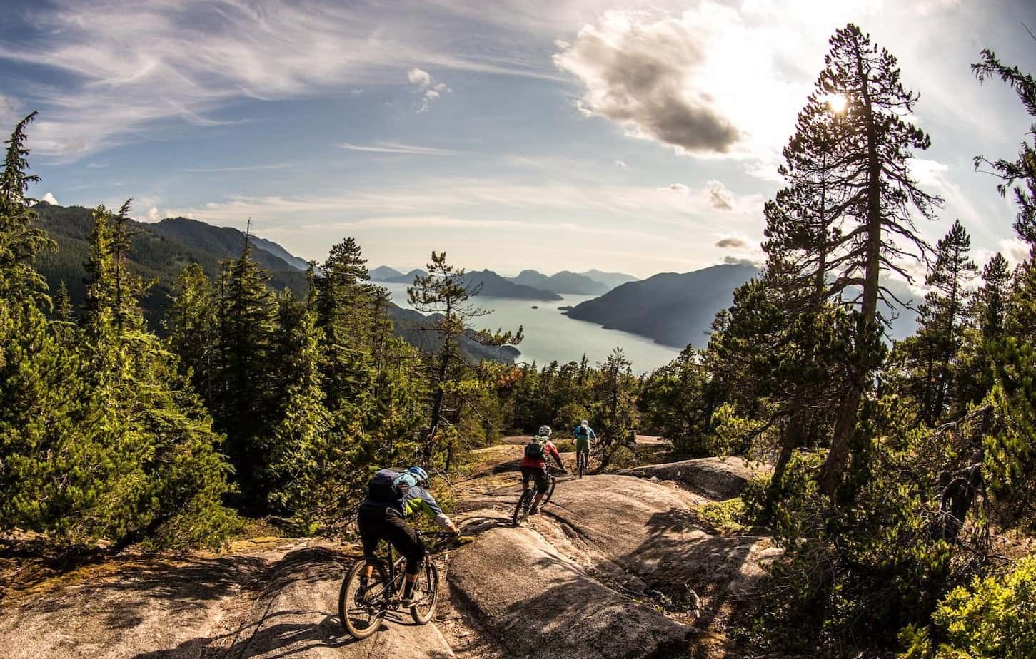 Ride BC, Squamish BC Ride BC, Squamish BC