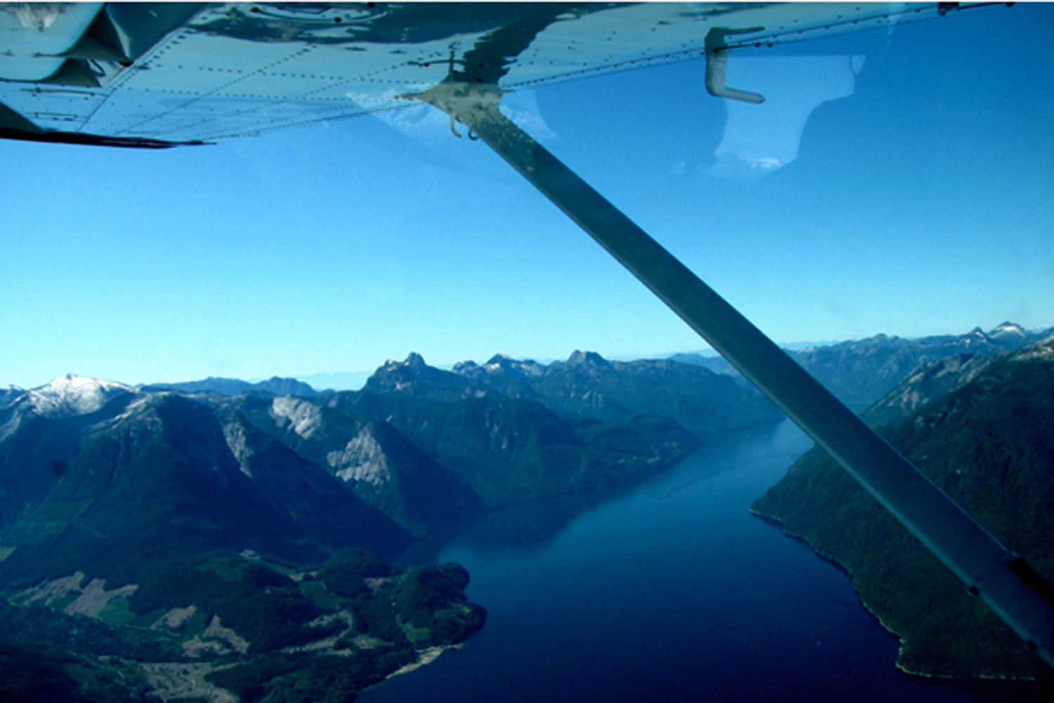 Sea to Sky Air Squamish BC