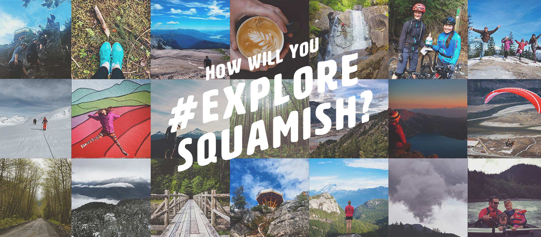 These are the most Instagrammed spots in Squamish