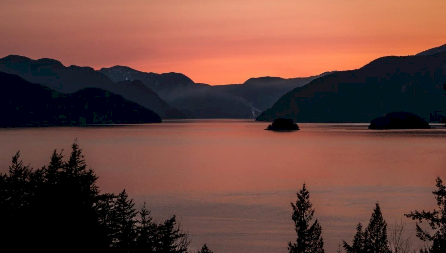 7 Epic Places to Watch The Sunset in Squamish