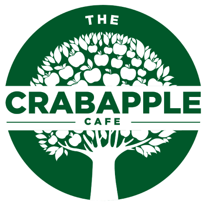 The Crabapple Cafe Logo