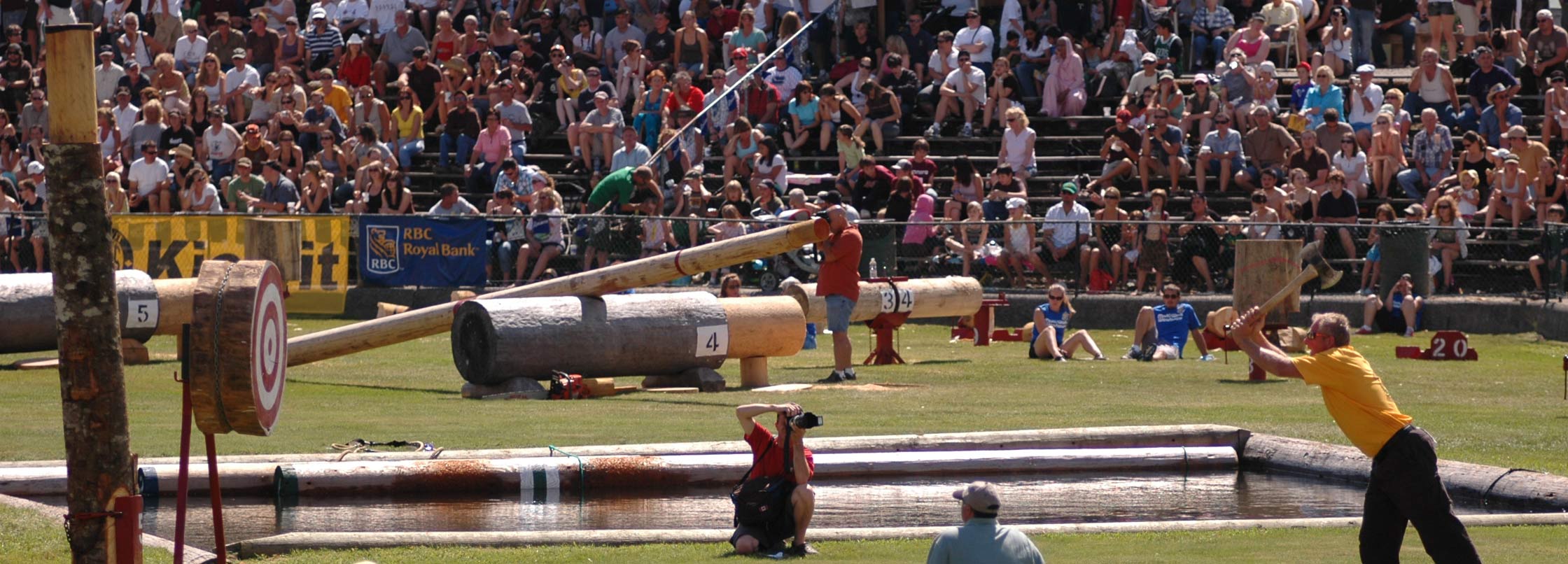 Squamish Days Loggers Sports Festival  Tourism Squamish