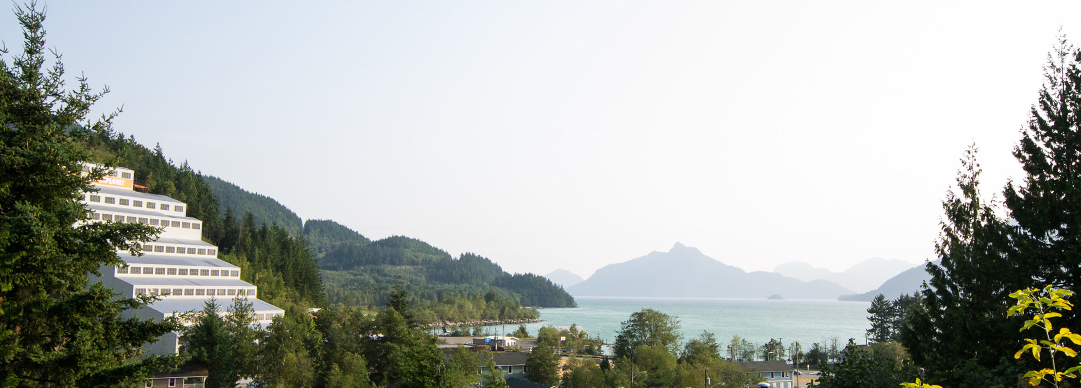 Britannia Beach Tourism Squamish