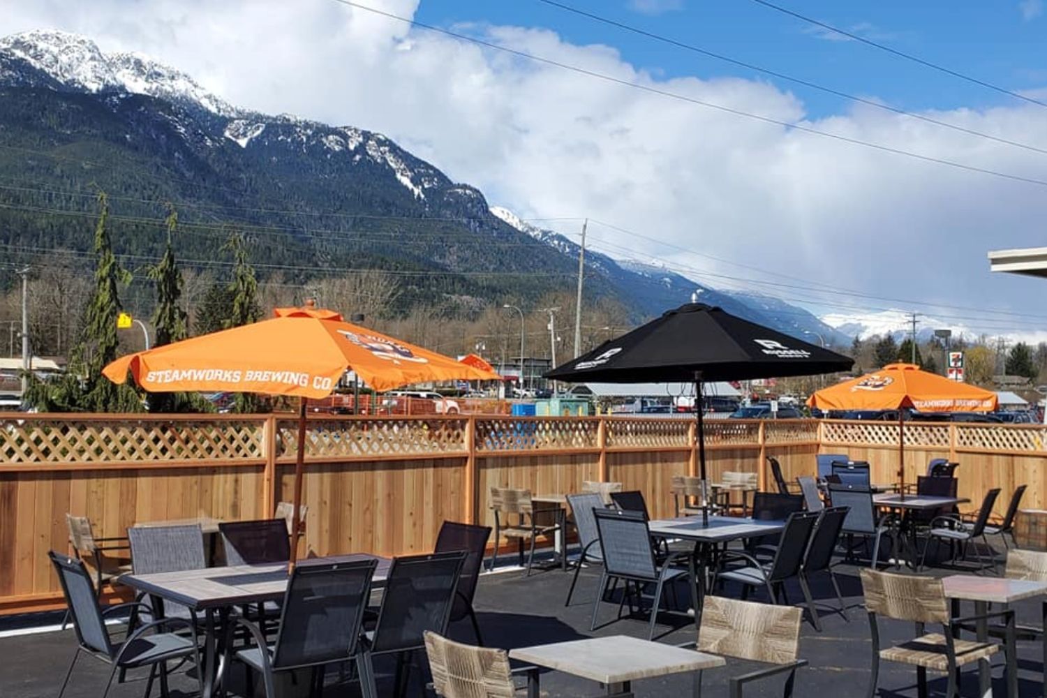 Cork And Craft Taphouse Tourism Squamish