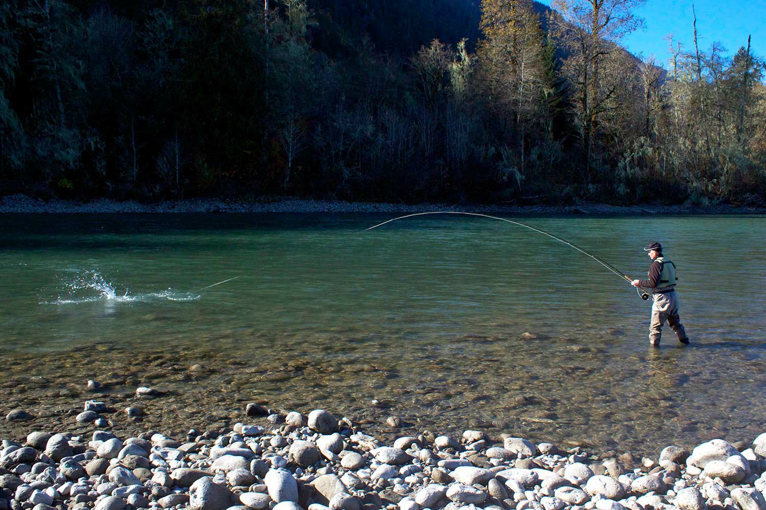 Trout Country Fishing Guides | Tourism Squamish