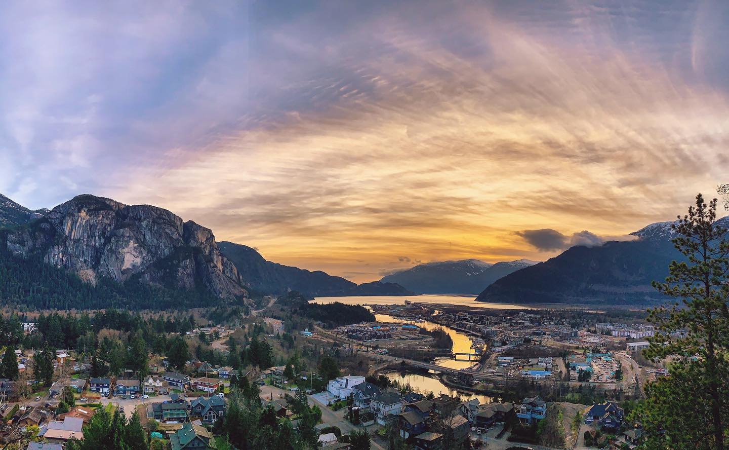 7 Epic Places to Watch The Sunset in Squamish | Tourism Squamish