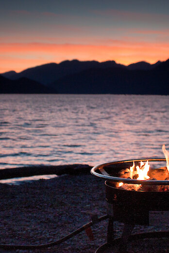 Do Not Disturb: A Romantic Squamish Weekend