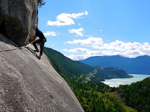 Canada, Rock climbing