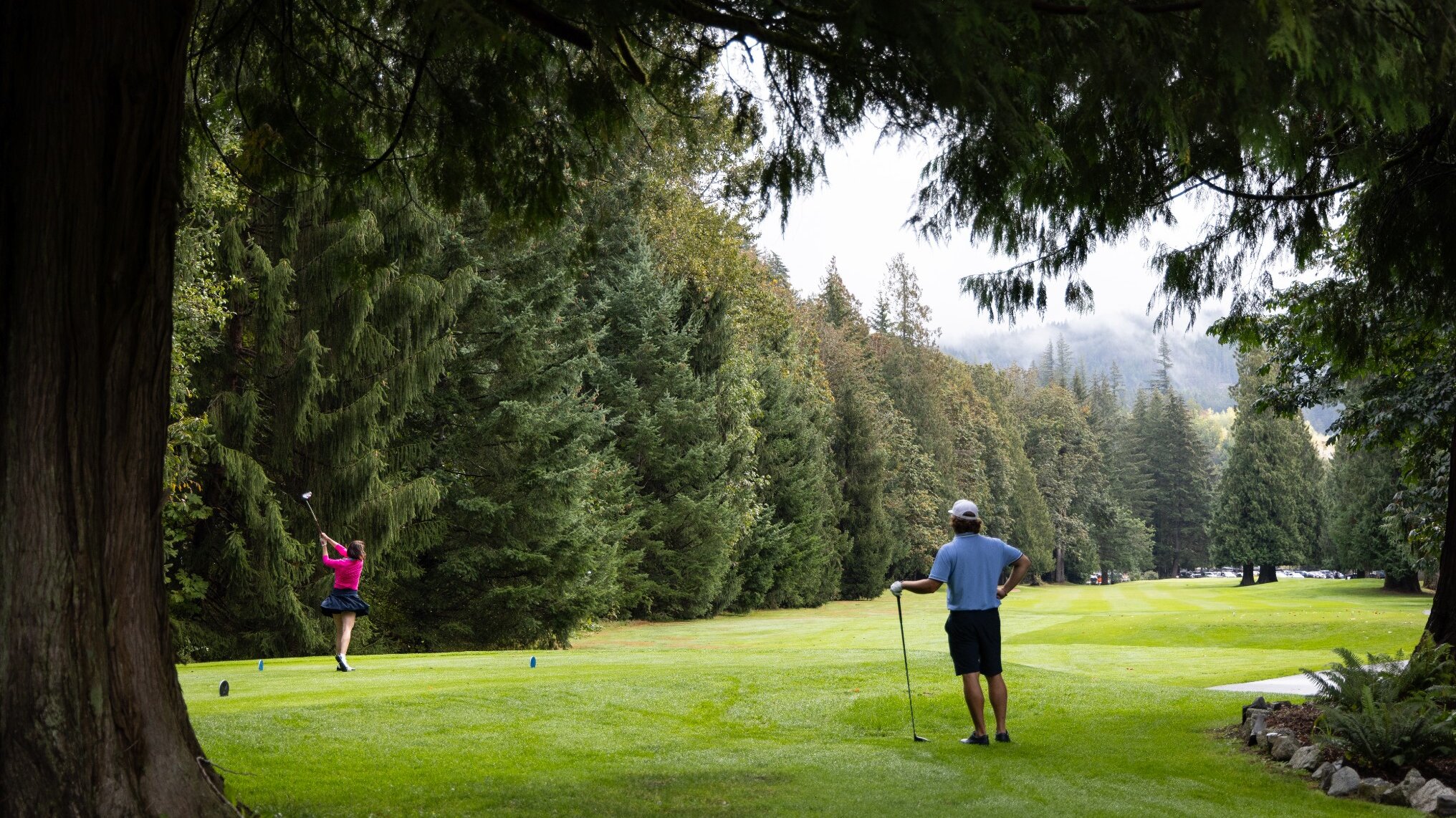 Squamish Valley Golf Course Squamish BC