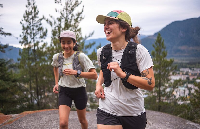 Climbing Skywalker with Altus Mountain Guides