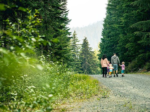 FamilyFriendly Hikes