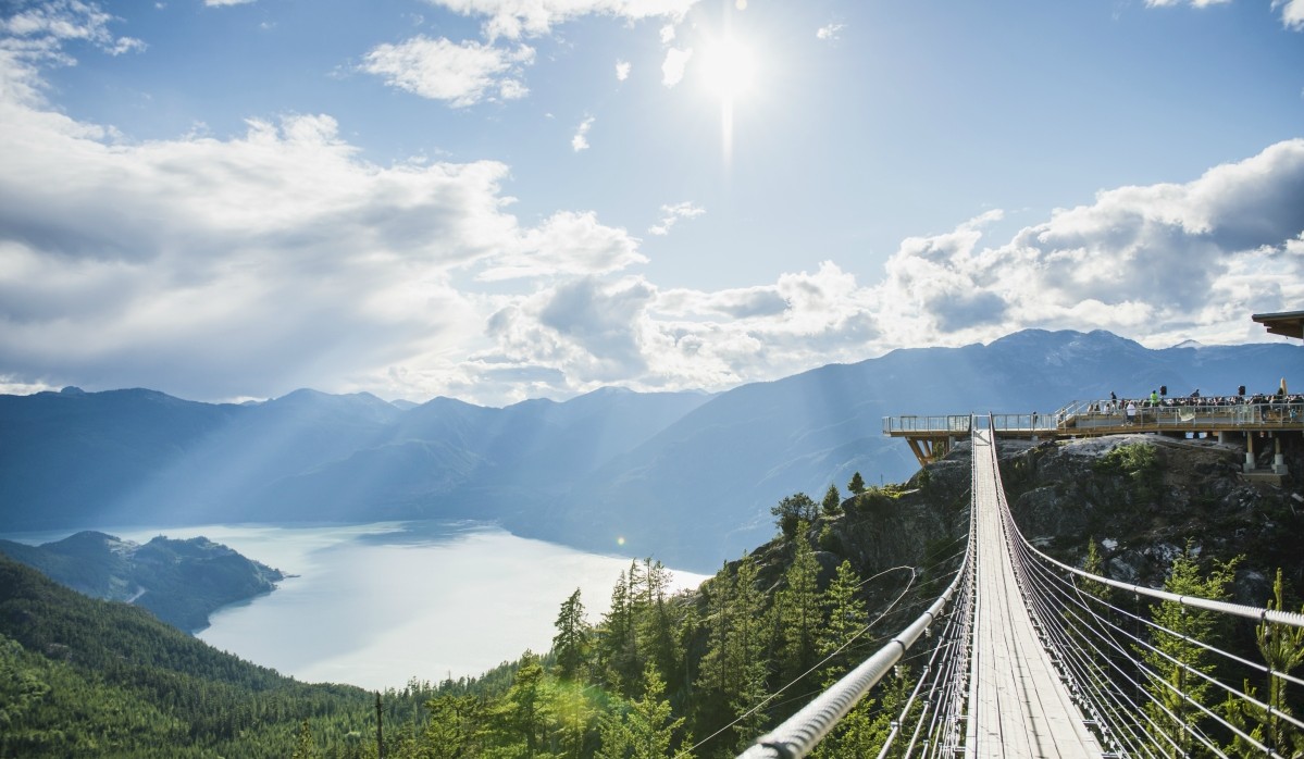 The top 10 attractions in British Columbia
