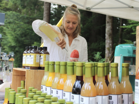 Brackendale Fall Fair - vendor