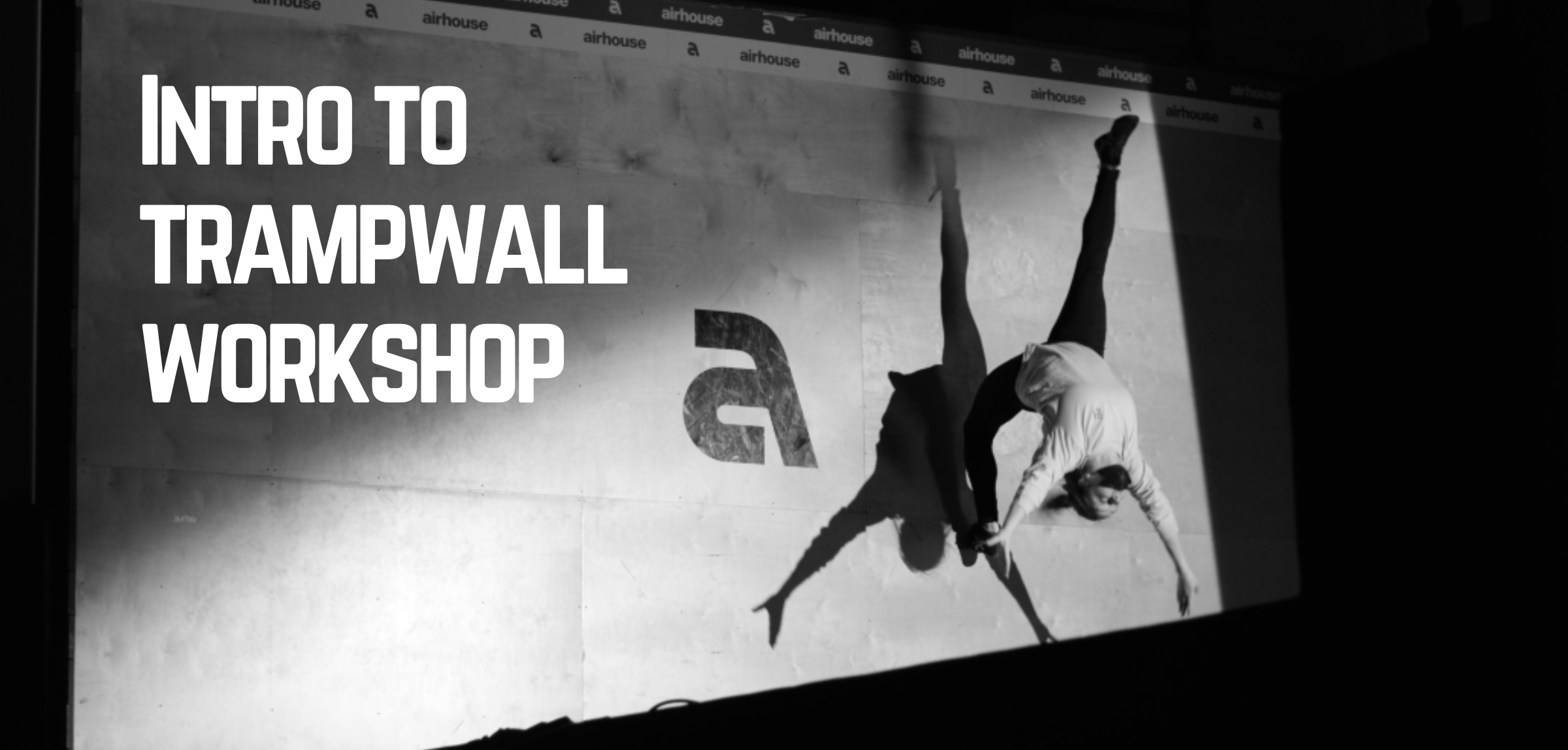 Intro to Trampwall | Adult Workshop