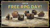 Free RPG (Role Playing Game) Day!
