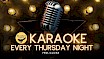 Karaoke Thursdays