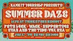 Name It Yourself Music Festival Presents: SUMMER DAZE