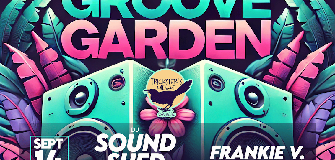 GROOVE GARDEN