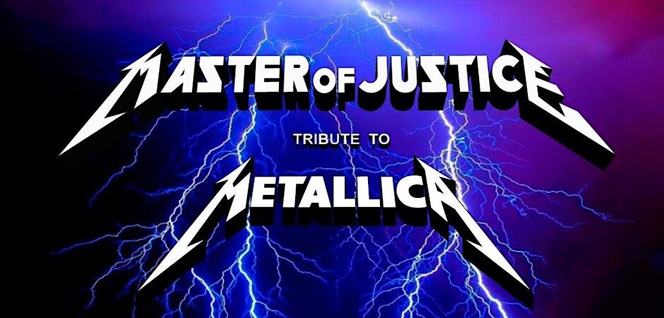 Masters of Justice - Metallica Cover band