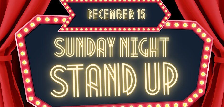 Sunday Night Stand Up | Tourism Squamish