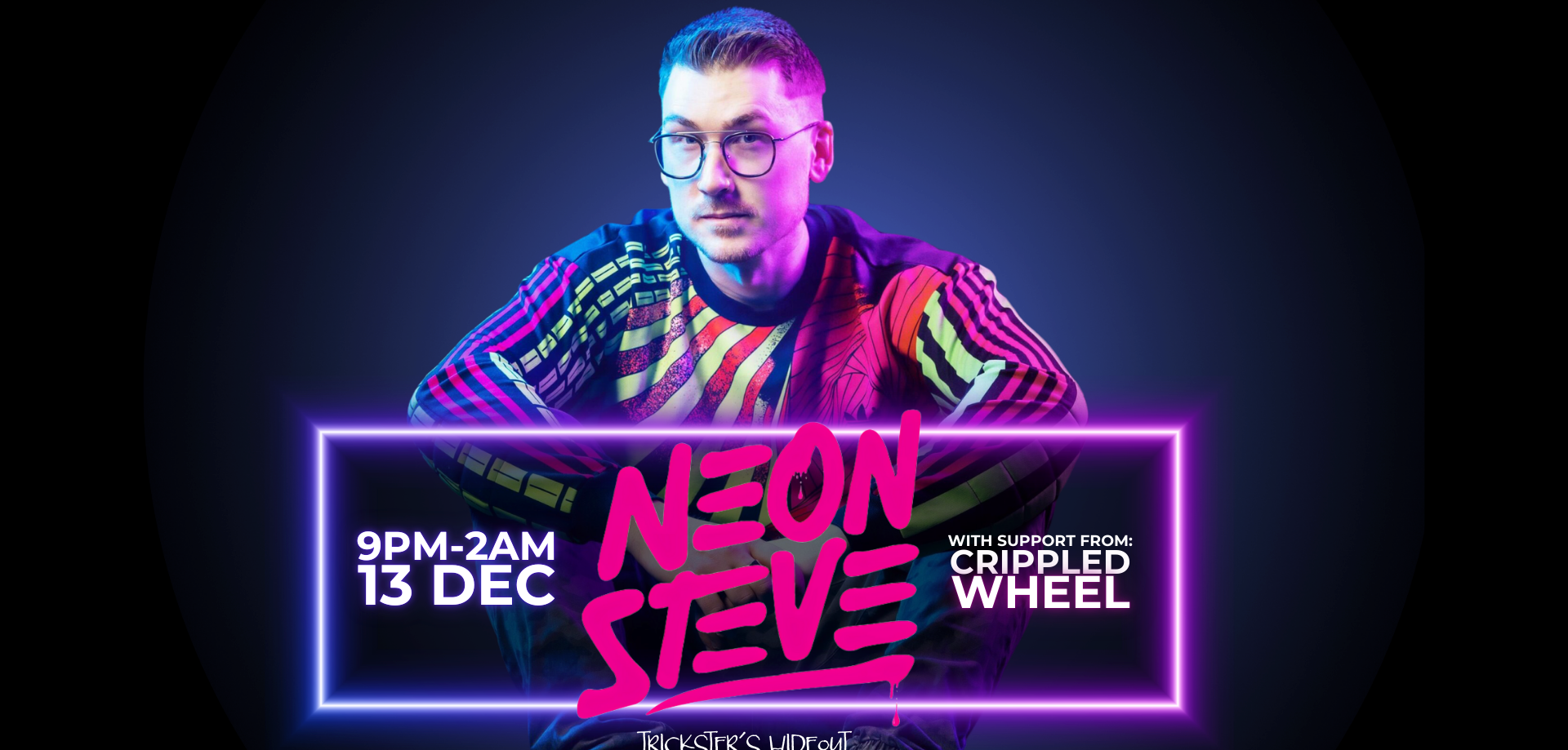 Neon Steve