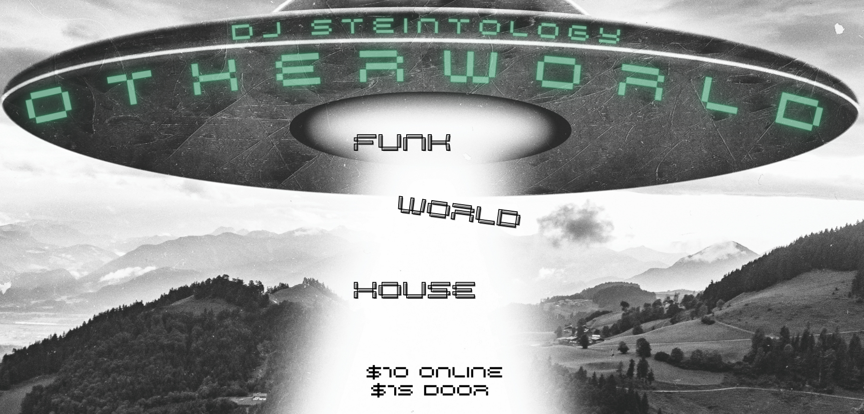 Otherworld: DJ Steintology