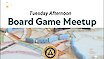 Daytime Board Game Meetup at Arrow Wood Games