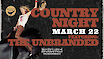 Country Night with The Unbranded