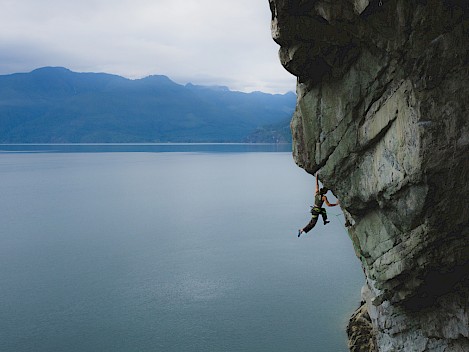 Arc'teryx Climbing Academy