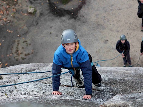 3-day Climbing Camp