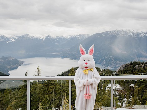 Easter Egg Gathering and Easter Brunch