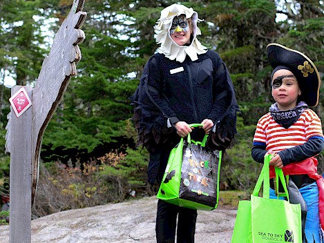 Halloween - Trick-or-Treat
